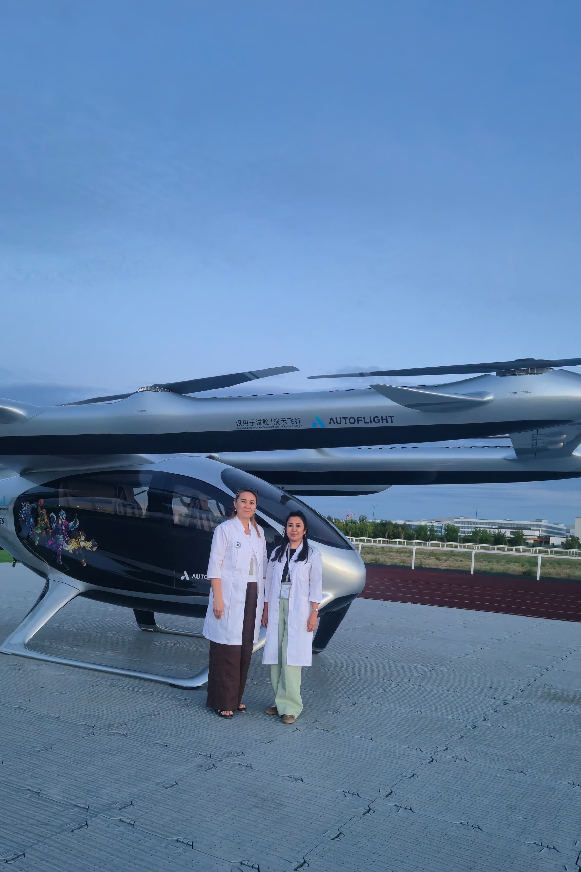 Вклад НЦЭ в инновационный проект