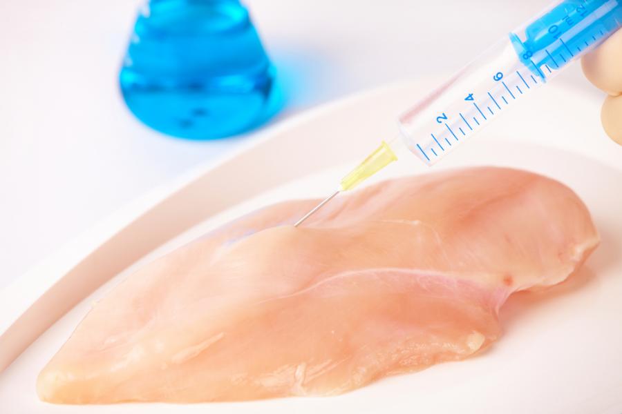 НЦЭ назвал предприятия которые используют антибиотики в своей продукции